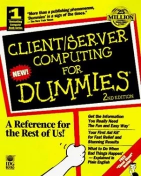 Image of Client/server Computing for Dummies by Lowe Paperback