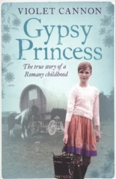 Image of Gypsy Princess by Violet Cannon Paperback