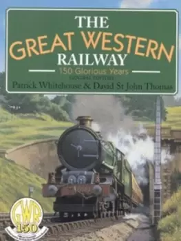 Image of The Great Western Railway by Patrick Whitehouse