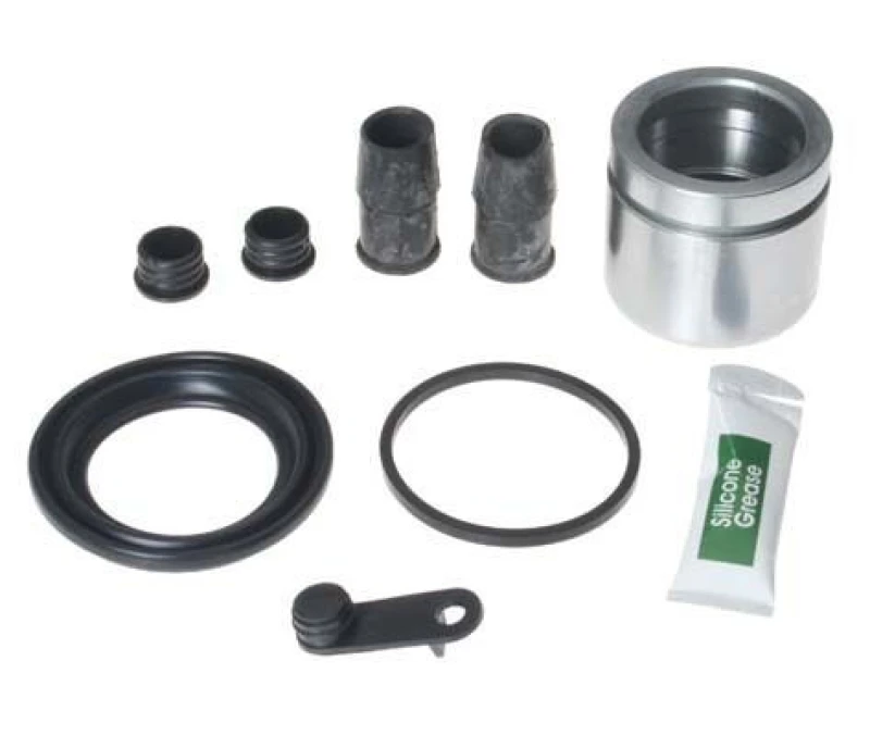 Image of BUDWEG CALIPER Repair Kit, brake caliper BUDWEG CALIPER 2090279