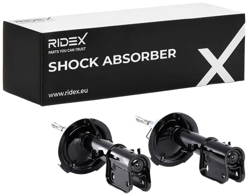 Image of Shock absorber RIDEX 854S2361