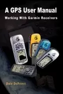 Image of gps user manual working with garmin receivers