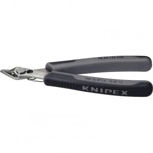 image of Knipex Non Bevel Electrostatic Super Knips 125mm