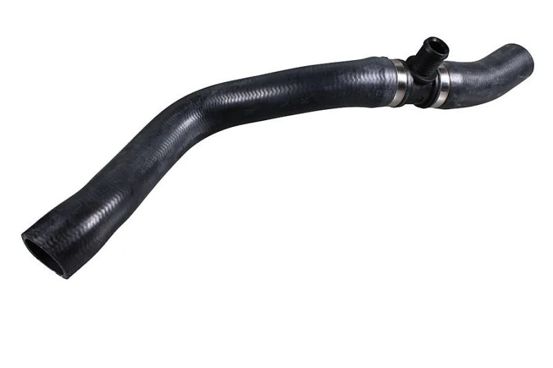 Image of METZGER 2422467 Radiator Hose Left, without clamps Radiator Hose (475)