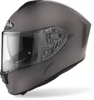 Image of Airoh Spark Color Helmet, black-grey, Size 2XL, black-grey, Size 2XL