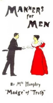 Image of Manners For Him by C. E Humphry Book