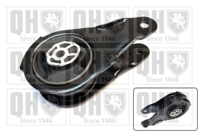 Image of QUINTON HAZELL Engine mount QUINTON HAZELL EM4855