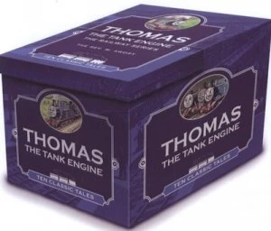 Image of Thomas the Tank Engine Ten Classic Tales by W Awdry Hardback