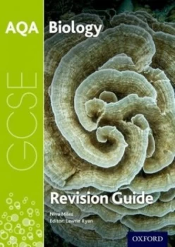 Image of Aqa Gsce Biology Revision Guide by Lawrie Ryan Book