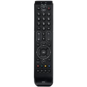 image of One For All Evolve 2-in-1 Remote Control