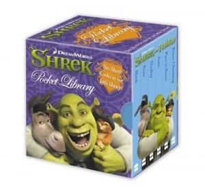 Image of Shrek the Third. Pocket Library Book