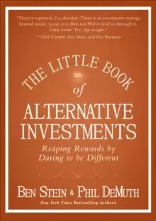 Image of The Little Book of Alternative Investments : Reaping Rewards by Daring to be Different