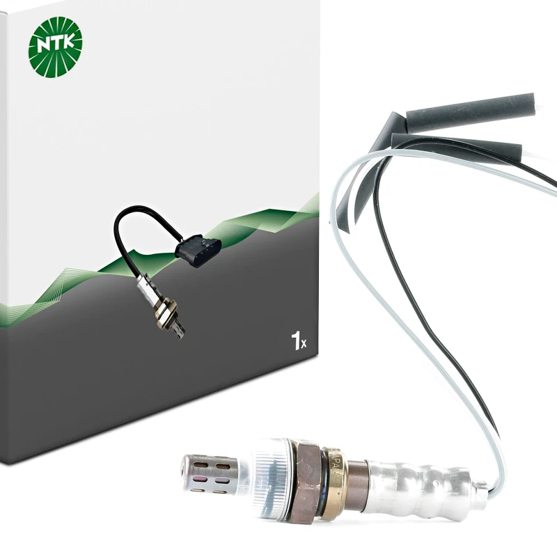 Image of NGK 95801 Lambda sensor without plug Lambda Sensor (3922)