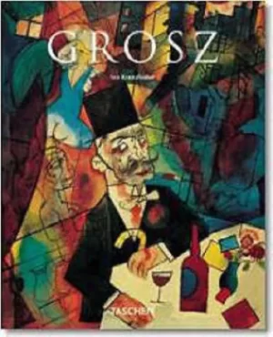 Image of George Grosz 1893-1959 by Ivo Kranzfelder