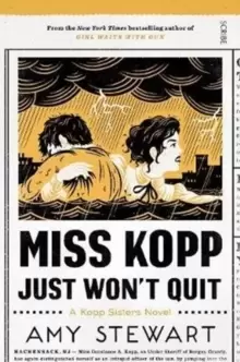 Image of Miss Kopp Just Won't Quit