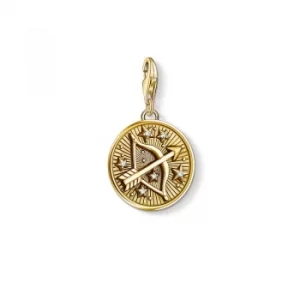 Thomas Sabo Zodiac Sign Sagittarius Charm