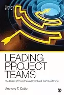 Image of leading project teams the basics of project management and team leadership