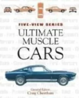 Image of Ultimate muscle cars by Craig Cheetham