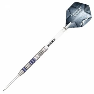 Image of Unicorn Gary Anderson Silver Star 80 Tungsten Darts 26g