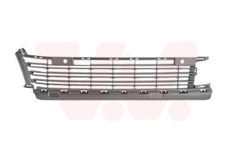 Image of VAN WEZEL Bumper grill VAN WEZEL 0944599