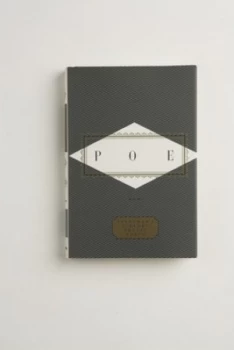 Image of Poe by Edgar Allan Poe Hardback