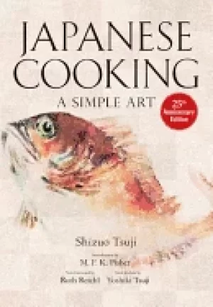 Image of japanese cooking a simple art