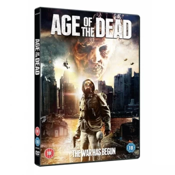 Image of Age Of The Dead DVD