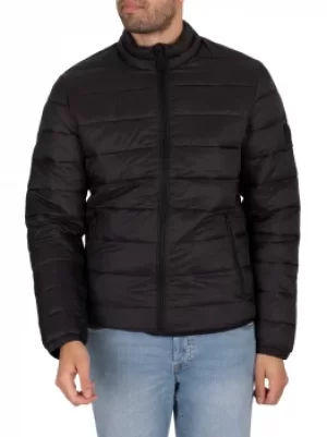 image of Magic Collar Puffer Jacket