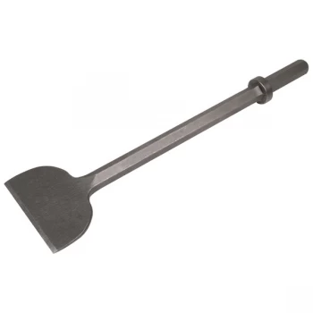 Image of Worksafe 73WCL Wide Chisel 125 x 470mm - 7/8"Hex