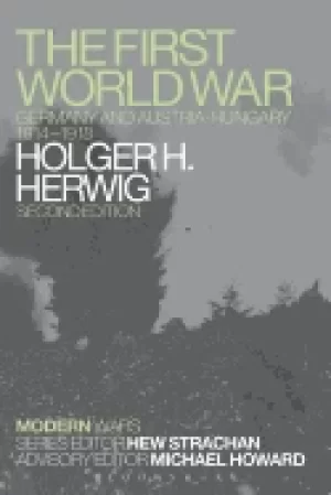 Image of first world war germany and austria hungary 1914 1918