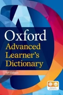 Image of Oxford Advanced Learner's Dictionary: Paperback (with 2 years' access to both premium online and app)
