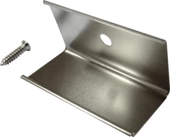 Image of KnightsBridge Mounting Clip and Screw For Triangular UltraThin LED Link Lights