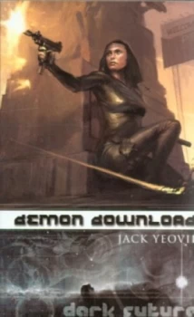 Image of Demon Download by Jack Yeovil Paperback