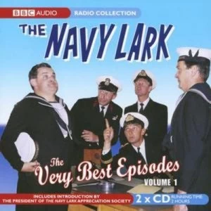 Image of Navy Lark The - The Very Best Episodes Vol 1 CD Album