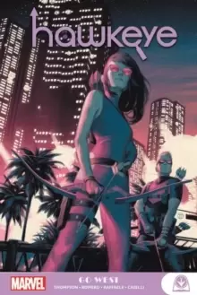 Image of Hawkeye: Go West