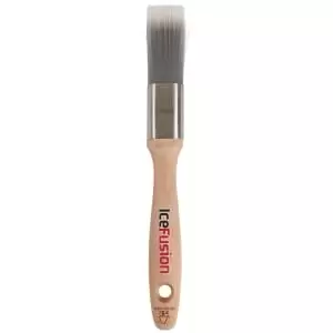Image of ProDec Advance Ice Fusion Synthetic Paint Brush - 1in