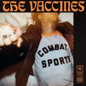 image of Combat Sports by The Vaccines CD Album