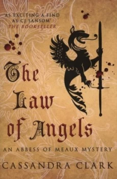 Image of The Law of Angels by Cassandra Clark Paperback