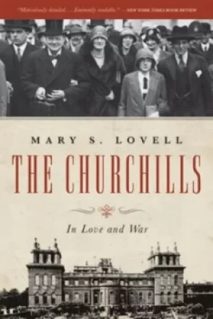 Image of The Churchills by Mary S Lovell