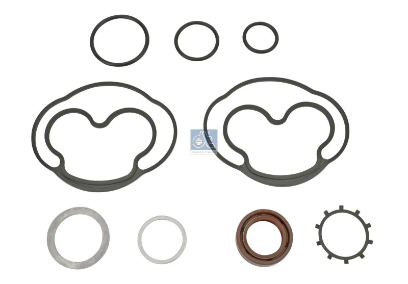 Image of Gasket Set, hydraulic pump DT Spare Parts 6.91451