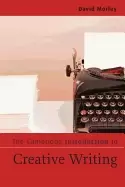 Image of cambridge introduction to creative writing