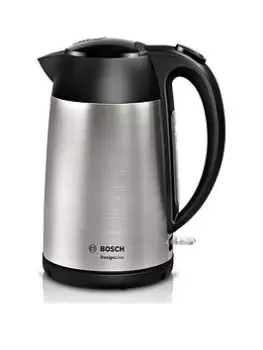 Image of Bosch Design Line Kettle Stainless