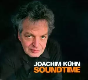 image of Soundtime Solo Piano 2006-2010 by Joachim Kuhn CD Album