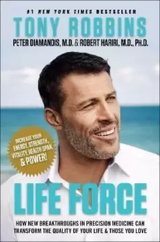 Image of Life Force by Tony Robbins