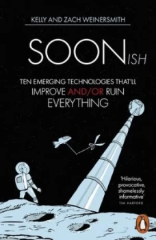 Image of Soonish by Kelly Weinersmith