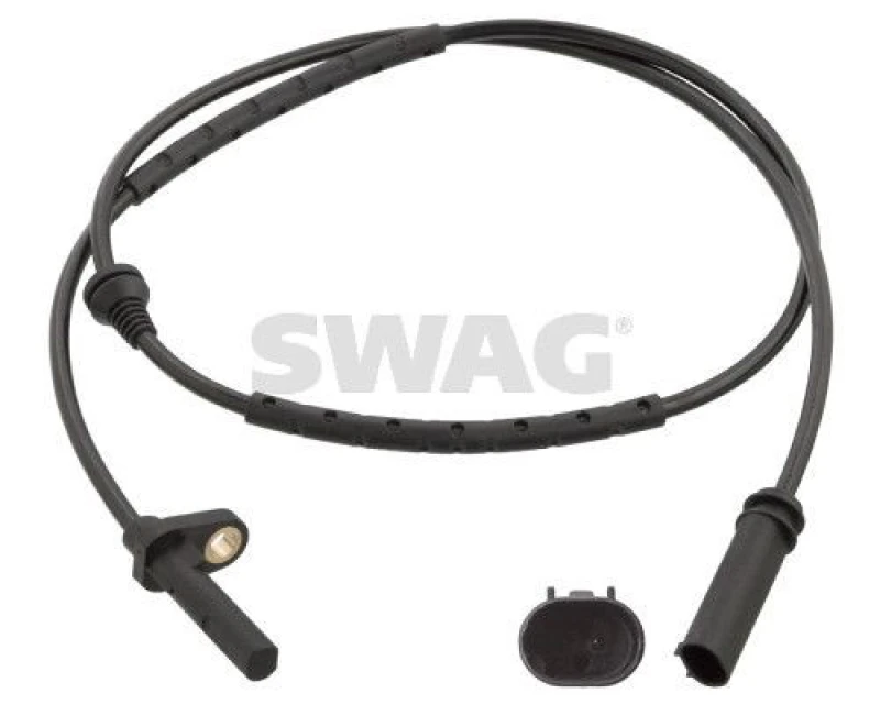 Image of ABS sensor SWAG 20 10 6186
