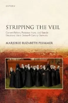 Image of Stripping the Veil by Marjorie Elizabeth Plummer