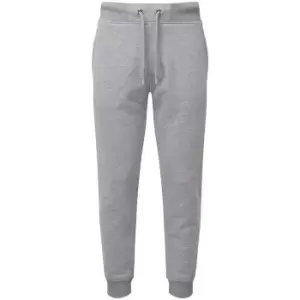 Image of Anthem Unisex Adult Organic Jogging Bottoms (3XL) (Grey Marl)