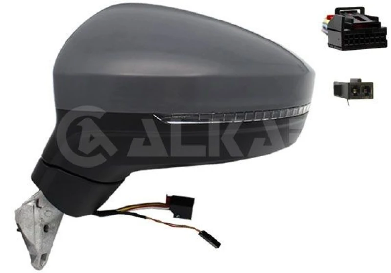 Image of ALKAR Wing mirror ALKAR 9045147