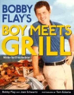 Image of boy meets grill